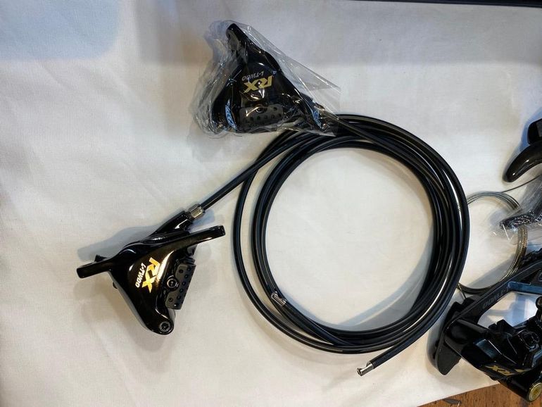 Used L-TWOO RX 2x12 Carbon 2024 bike — image 6 of 10