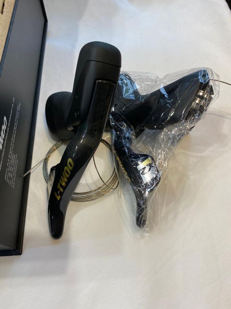 Used L-TWOO RX 2x12 Carbon 2024 bike — image 3 of 10