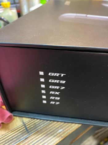 Used L-TWOO RX 2x12 Carbon 2024 bike — image 10 of 10