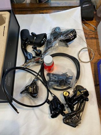 Used L-TWOO RX 2x12 Carbon 2024 bike — image 2 of 10