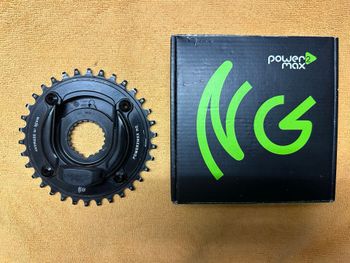 Power2Max, Powermeter