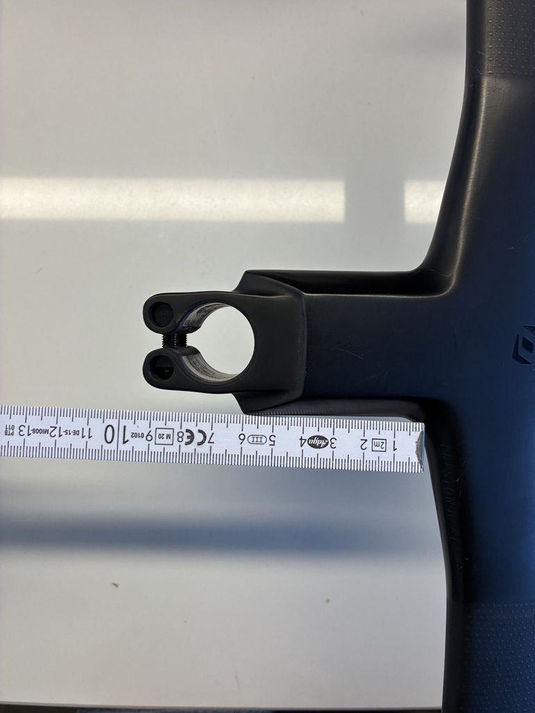 Used Syncros Creston iC SL X 420mm Integrated Cockpit bike — image 3 of 4