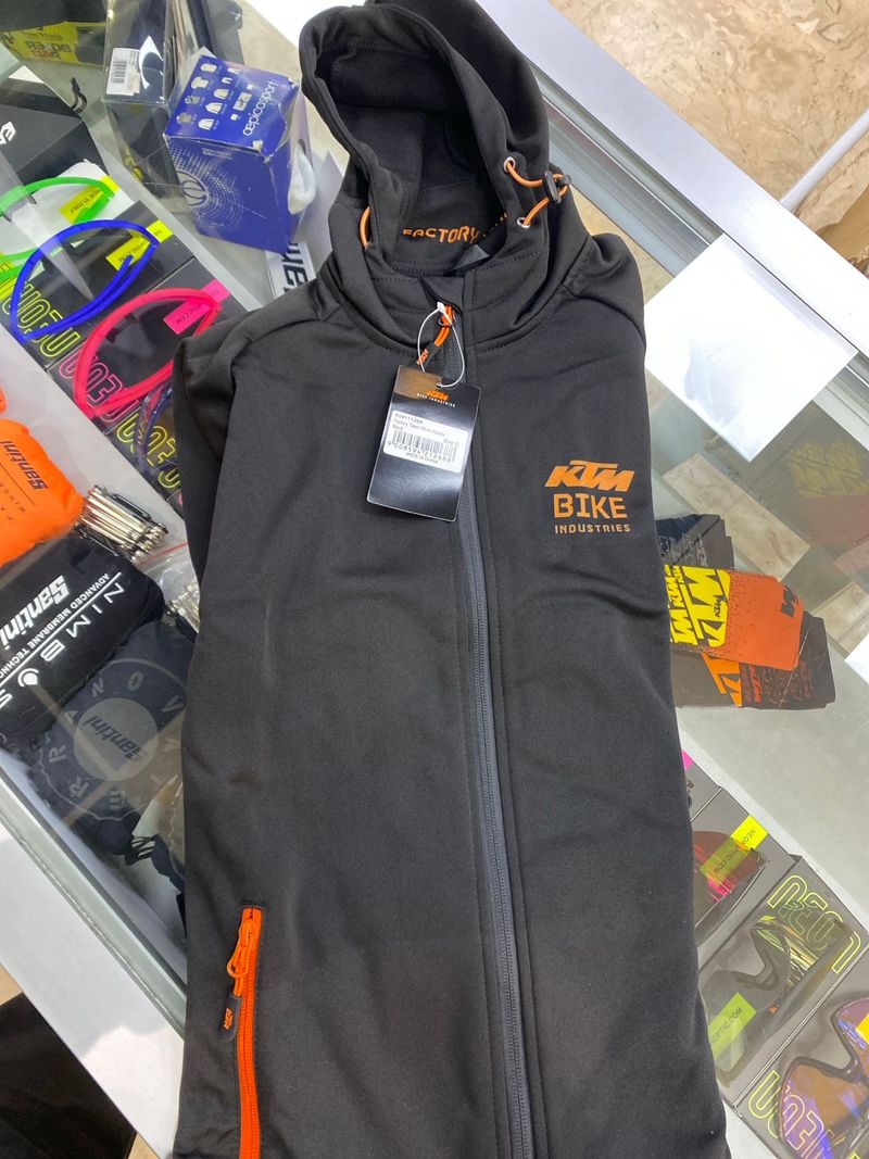Gebrauchtes Ktm factory team work 2023 Cycling Clothing