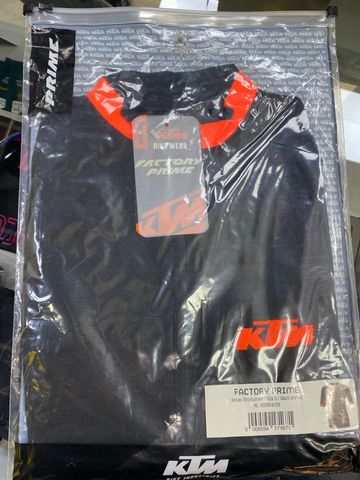 Käytetty Ktm factory prime 2023 Cycling Clothing
