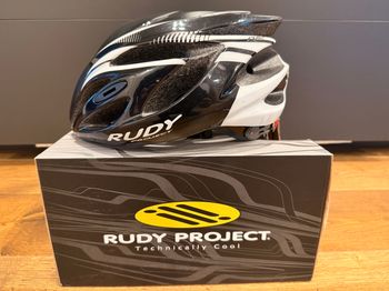 rudy, Rush Helmet size L