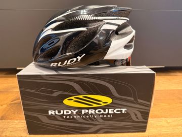 Gebrauchtes rudy Rush Helmet size L bike — Bild 1 von 7