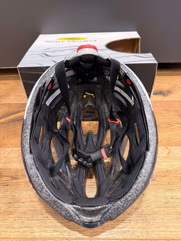 Gebrauchtes rudy Rush Helmet size L bike — Bild 5 von 7