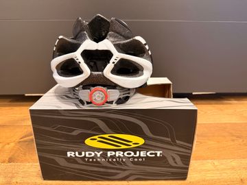 Gebrauchtes rudy Rush Helmet size L bike — Bild 2 von 7