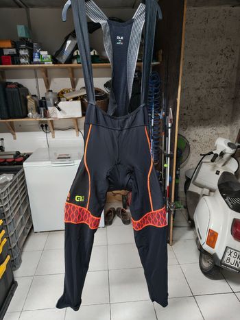 Ale cycling, tuta ciclismo