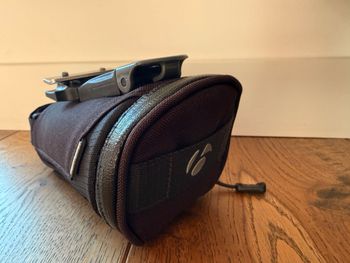 Bontrager, Pro S QC Seat Bag
