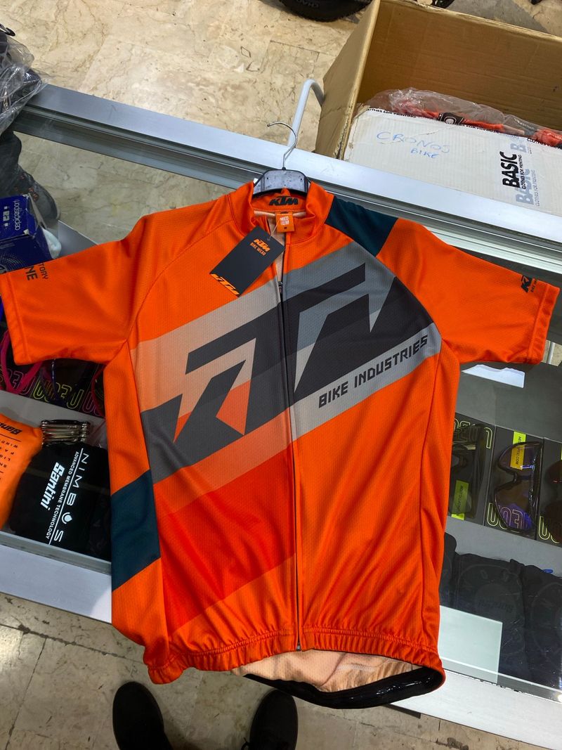 Used Ktm factory Line race 2023 Cycling Clothing