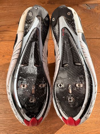 Used Northwave TRIBUTE Road Cycling Shoes Size 42 bike — image 3 of 10