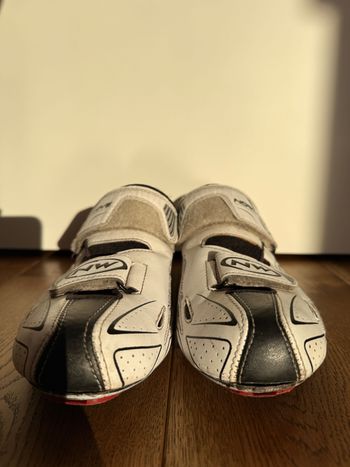 Used Northwave TRIBUTE Road Cycling Shoes Size 42 bike — image 7 of 10