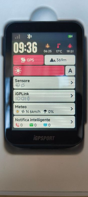 Used iGPSPORT igs800 2024 bike — image 12 of 16