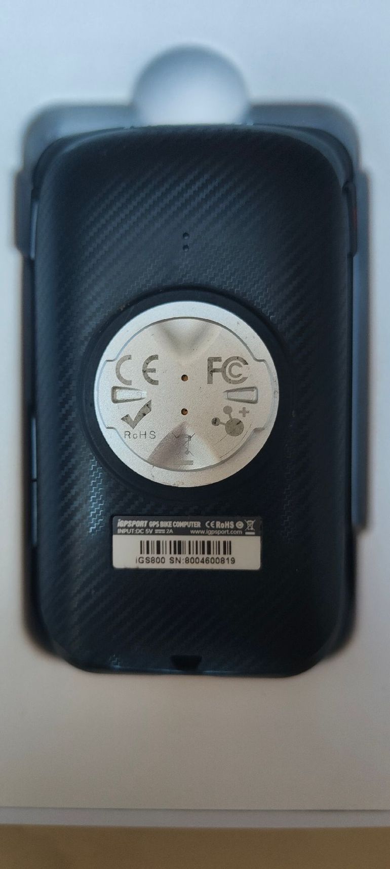 Used iGPSPORT igs800 2024 bike — image 8 of 16