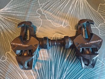 Mavic, Zxellium Ultimate Pedals