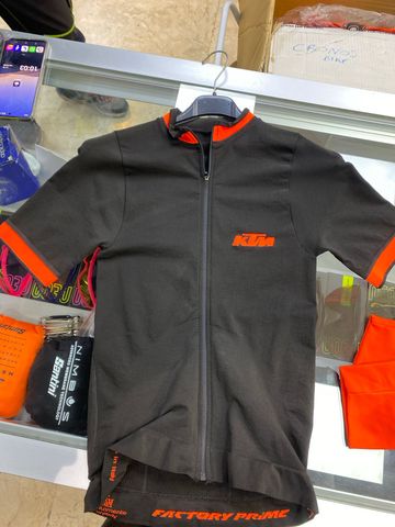 Käytetty Ktm 2023 2023 Cycling Clothing