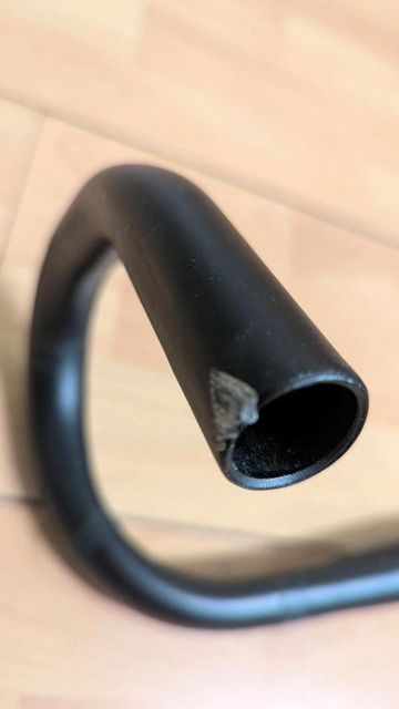 Brugt 2Danger Rennradlenker 440mm bike — billede 2 af 4