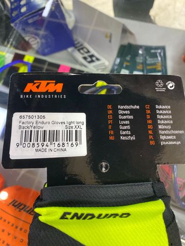 Brugt Ktm factory enduro 2023 bike — billede 4 af 4