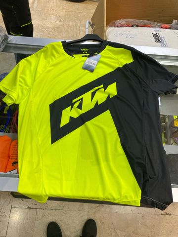 Used Ktm factory enduro 2023 Cycling Clothing
