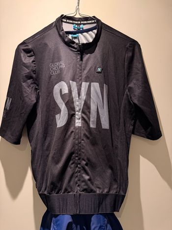 Used SYN Biehler Jersey + Bibs 2025 bike — image 2 of 6