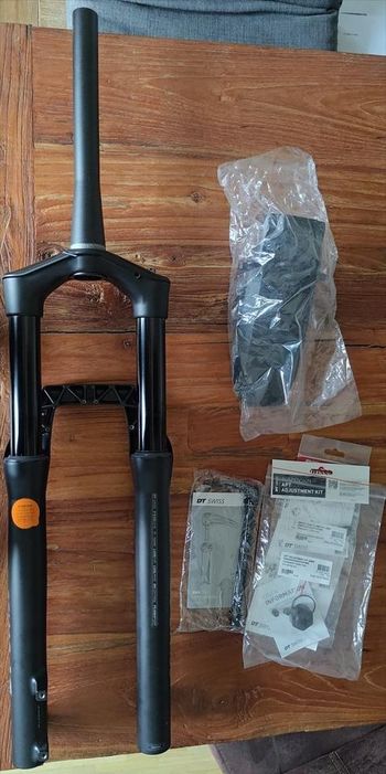 Dt Swiss, F535 ONE 29" 150mm O. D. L. BOOST