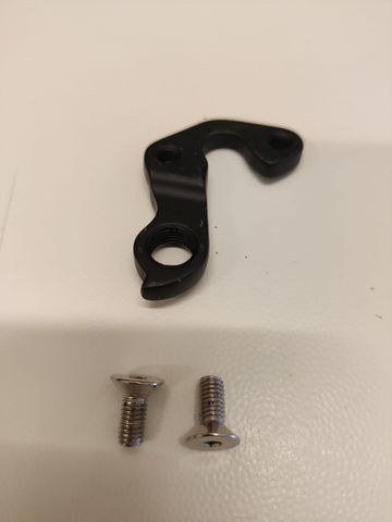 Brugt Scott Rear Derailleur Hanger for Addict, Foil, Solace Cycling Accessories