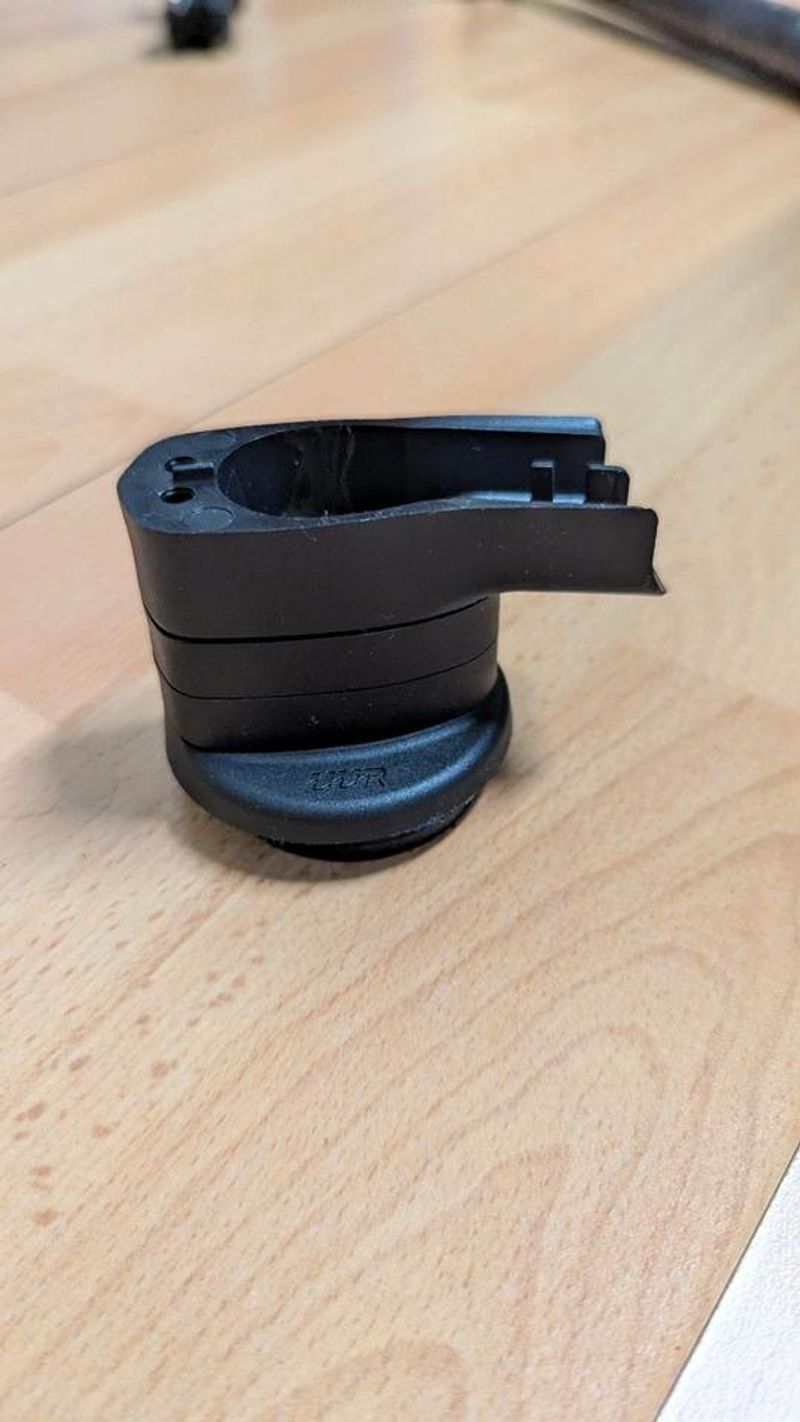Używany kocevlo Aero Spacer Set für Rennrad Lenkerhöhe Cockpit