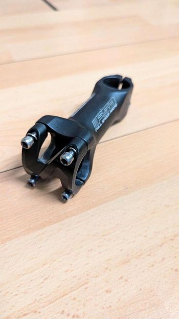 Fsa, Rennrad Vorbau 100mm matt schwarz