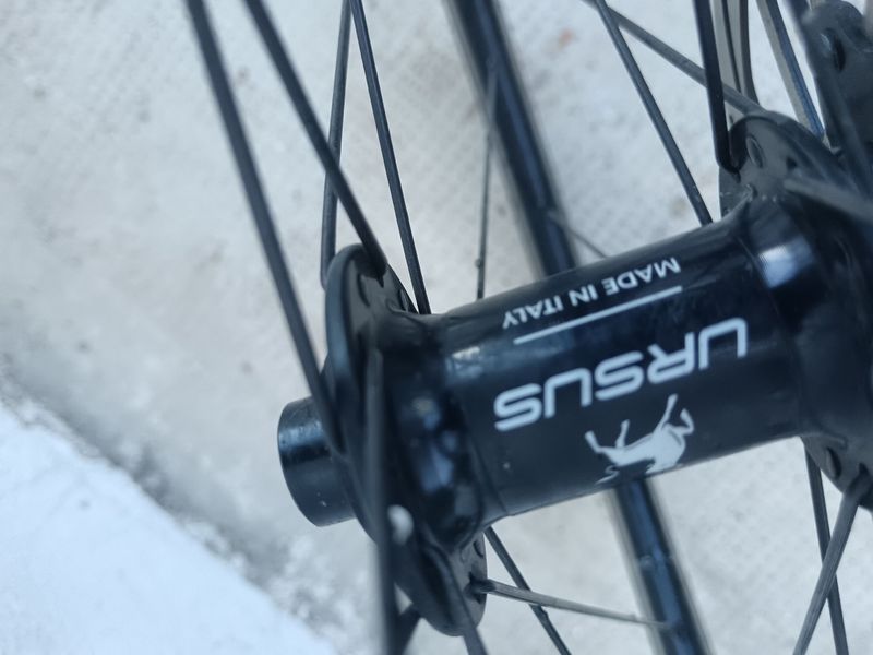 Used URSUS ruote 2022 bike — image 4 of 9