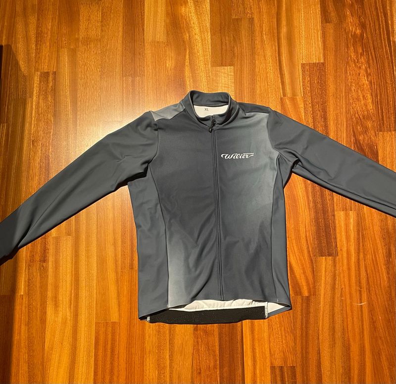 Gebrauchtes Wilier Aurora Long Sleeve Jersey 2026 Cycling Clothing
