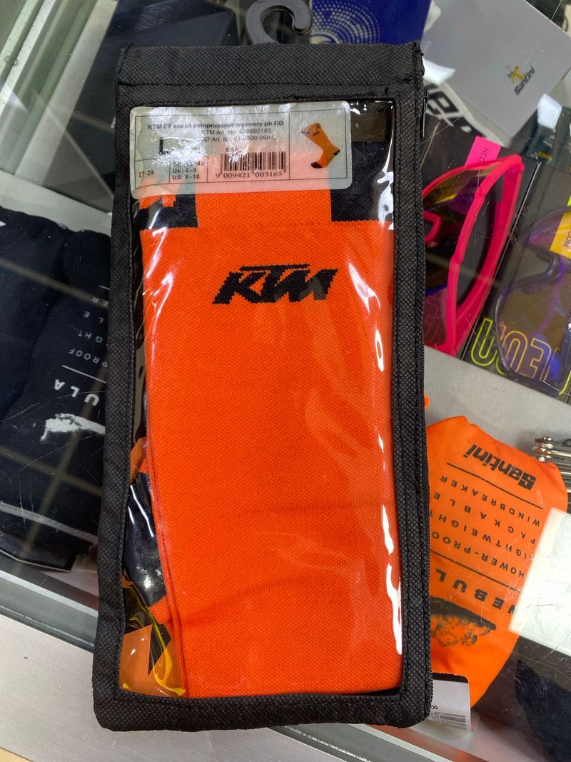 Used Ktm ft socks compression pb bd 2023 Cycling Clothing