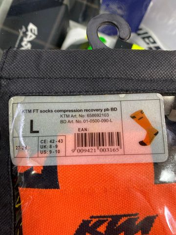 Used Ktm ft socks compression pb bd 2023 bike — image 2 of 2