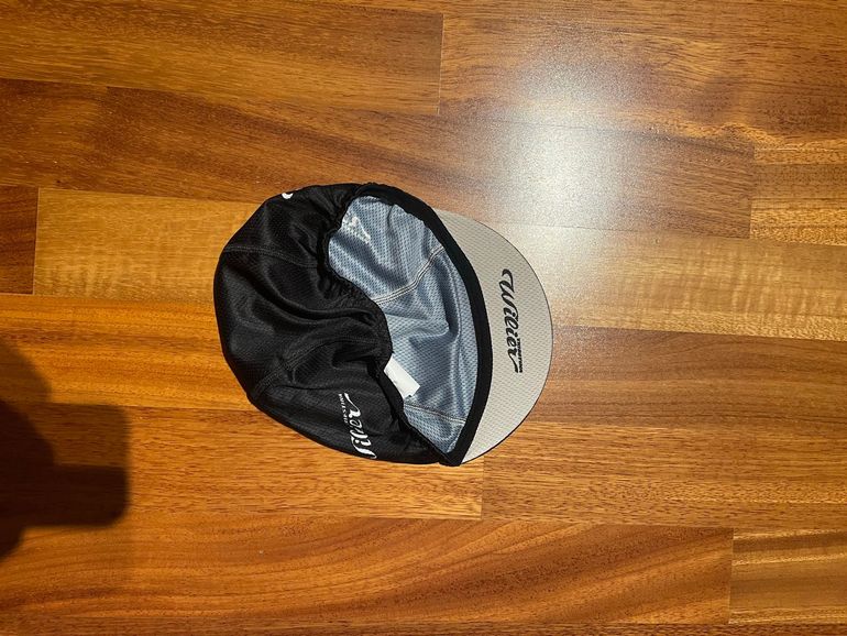Used Wilier Aurora Cap Black - Concrete 2026 bike — image 2 of 2