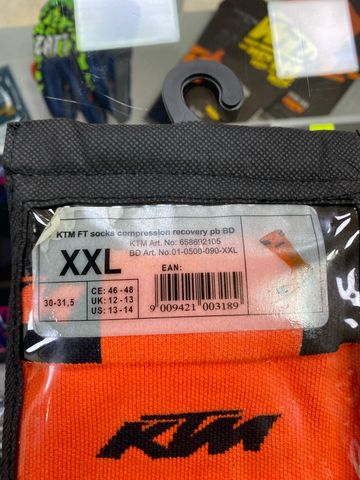 Gebrauchtes Ktm ft socks compression recovery pb bd 2023 bike — Bild 2 von 2