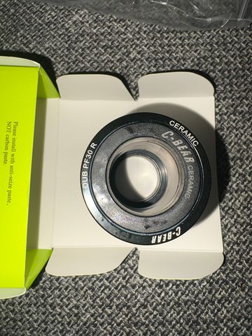 Brugt C-Bear Ceramic Bearing Bottom Bracket 2026 bike — billede 4 af 4