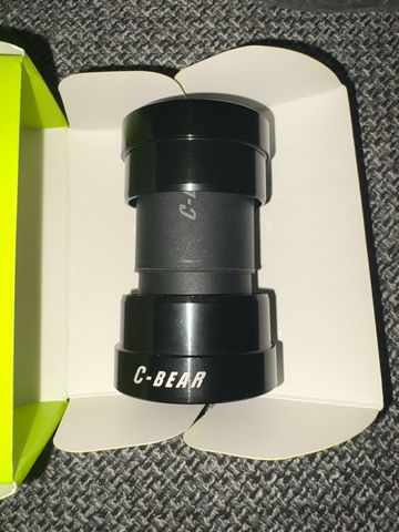 Brugt C-Bear Ceramic Bearing Bottom Bracket 2026 bike — billede 3 af 4