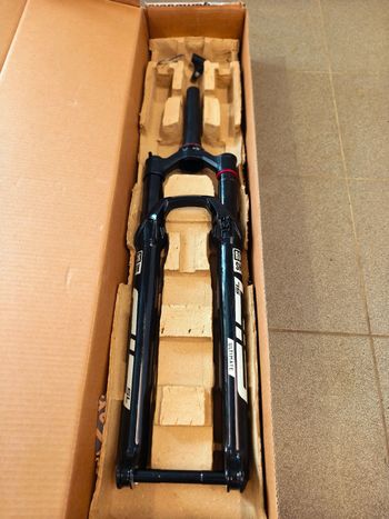 RockShox, SID SL Ultimate 3 Position