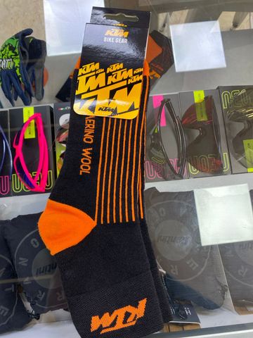 Brugt Ktm winter socks factory line 2023 bike — billede 2 af 4