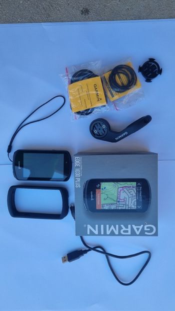 Garmin, 1030 Plus