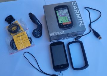 Brugt Garmin 1030 Plus bike — billede 2 af 3