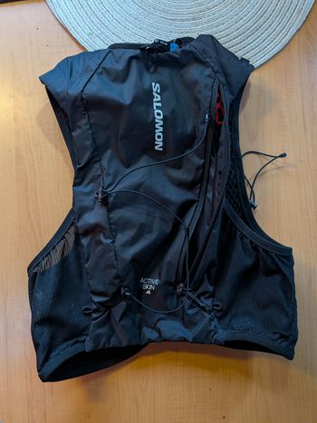 Salomon, Advance Skin 4