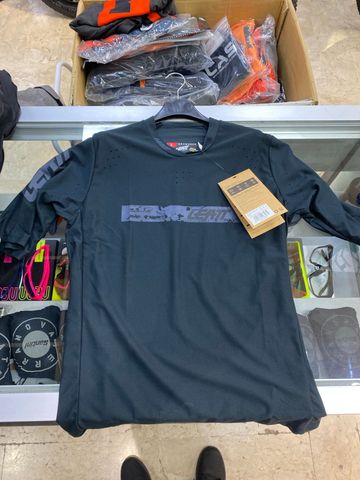 LEATT Jersey Mtb 3.0 2024 Cycling Clothing usato