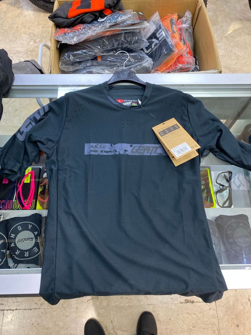 Použité LEATT Jersey Mtb 3.0 2024 bike — obrázek 1 z 3