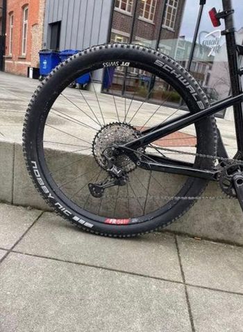 Used Dt Swiss fr541 2022 bike