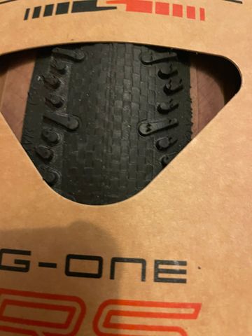 Schwalbe G-ONE RS 2025 bike usato — immagine 3 di 4