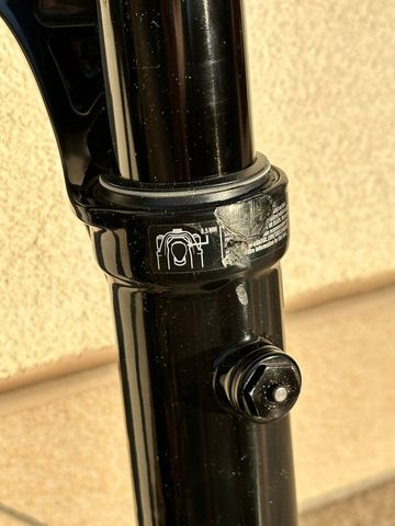 Used Fox 36 Fork bike — image 6 of 7