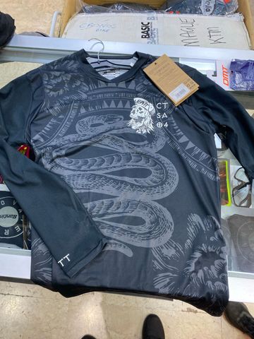 Gebrauchtes LEATT Jersey Mtb gravità 3.0 2023 Cycling Clothing