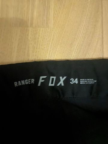 Käytetty Fox Ranger Shorts 2024 bike — kuva 4 / 6