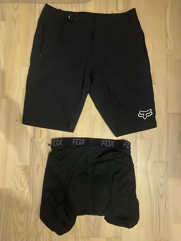 Käytetty Fox Ranger Shorts 2024 bike — kuva 3 / 6